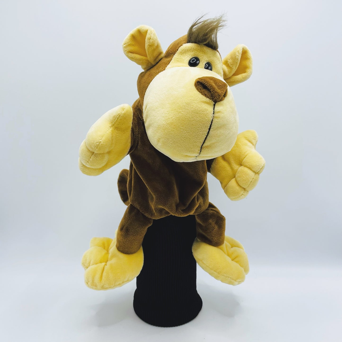 Whimsical, Realistic Animal Golf Club Head Cover - Durable, Fits 460CC Drivers & More - Perfect Gift for Men & Women, Enhances Your Game