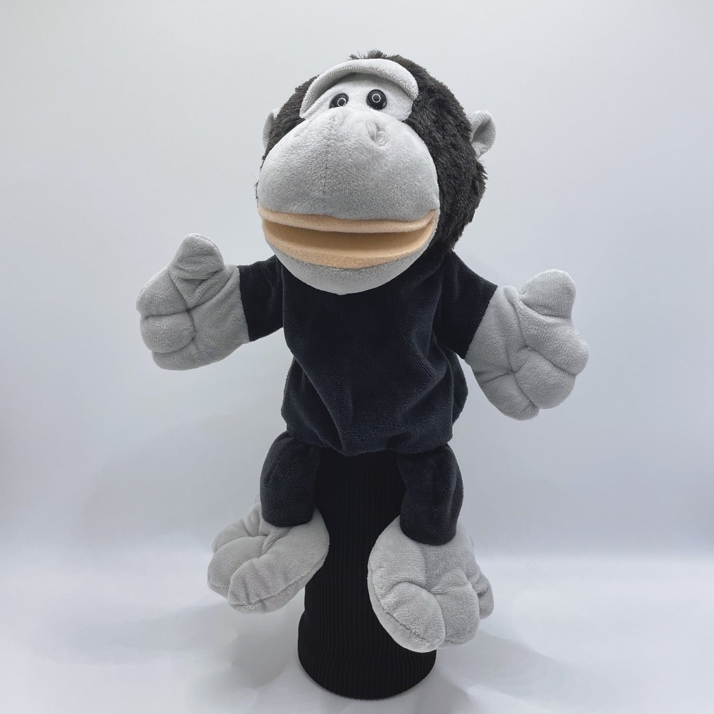 Whimsical, Realistic Animal Golf Club Head Cover - Durable, Fits 460CC Drivers & More - Perfect Gift for Men & Women, Enhances Your Game