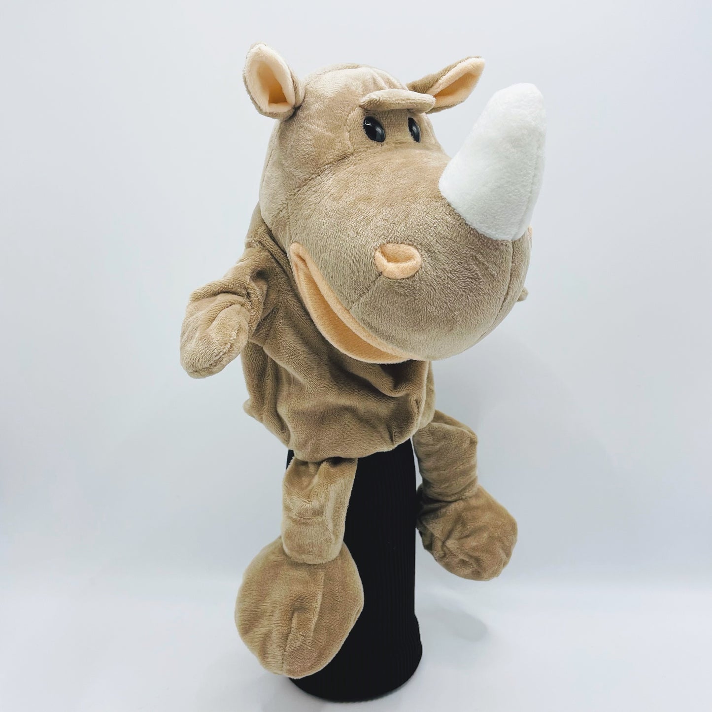 Whimsical, Realistic Animal Golf Club Head Cover - Durable, Fits 460CC Drivers & More - Perfect Gift for Men & Women, Enhances Your Game