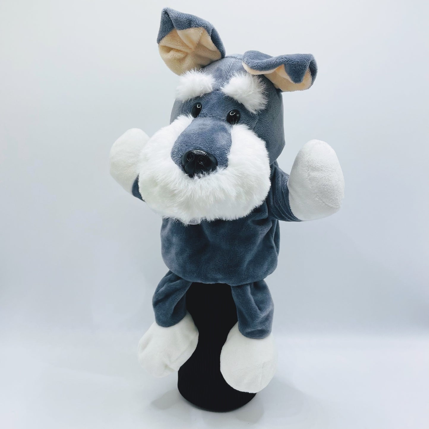 Whimsical, Realistic Animal Golf Club Head Cover - Durable, Fits 460CC Drivers & More - Perfect Gift for Men & Women, Enhances Your Game