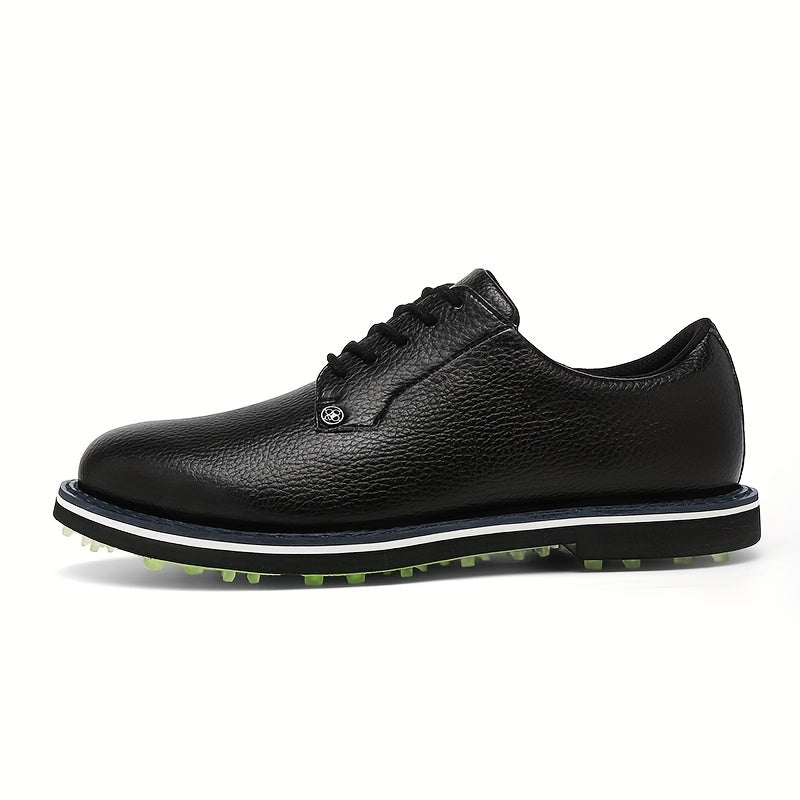Men'S and Women'S Midson Professional Golf Shoes - 2025 New Model, Ultra-Cool Design, All-Season Use, Breathable Microfiber Upper, Lightweight Rubber Sole, Comfortable Lace-Up, Ideal for Running and Training, Allseason Golf S