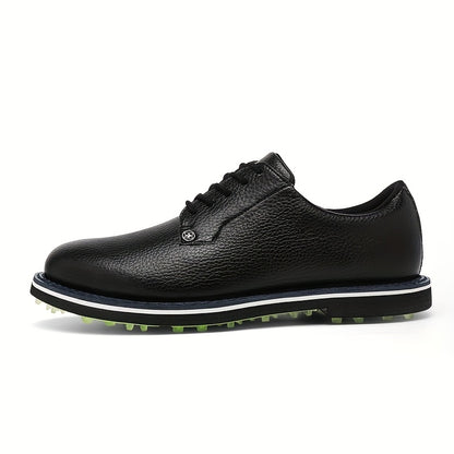 Men'S and Women'S Midson Professional Golf Shoes - 2025 New Model, Ultra-Cool Design, All-Season Use, Breathable Microfiber Upper, Lightweight Rubber Sole, Comfortable Lace-Up, Ideal for Running and Training, Allseason Golf S