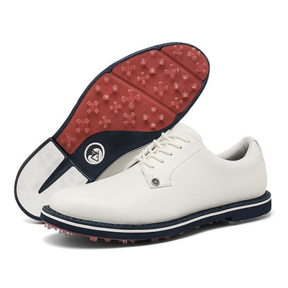 Men'S and Women'S Midson Professional Golf Shoes - 2025 New Model, Ultra-Cool Design, All-Season Use, Breathable Microfiber Upper, Lightweight Rubber Sole, Comfortable Lace-Up, Ideal for Running and Training, Allseason Golf S