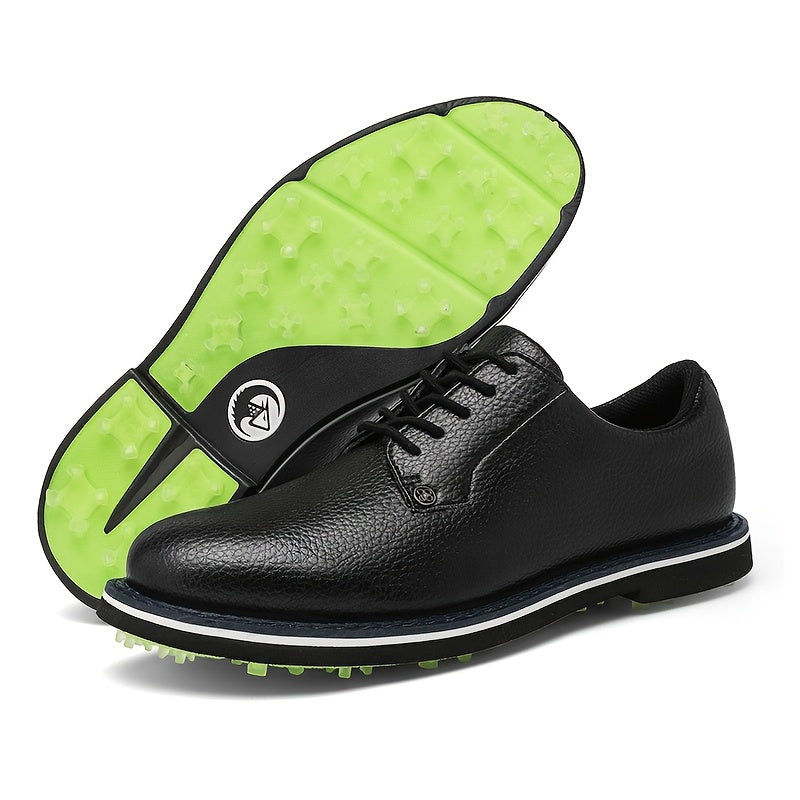 Men'S and Women'S Midson Professional Golf Shoes - 2025 New Model, Ultra-Cool Design, All-Season Use, Breathable Microfiber Upper, Lightweight Rubber Sole, Comfortable Lace-Up, Ideal for Running and Training, Allseason Golf S