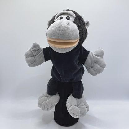 Whimsical, Realistic Animal Golf Club Head Cover - Durable, Fits 460CC Drivers & More - Perfect Gift for Men & Women, Enhances Your Game