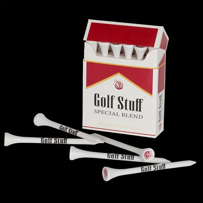 12 creative golf ball holders, unique box design, high-quality golf studs, golf tees, golf accessories, perfect golf gifts for men and women