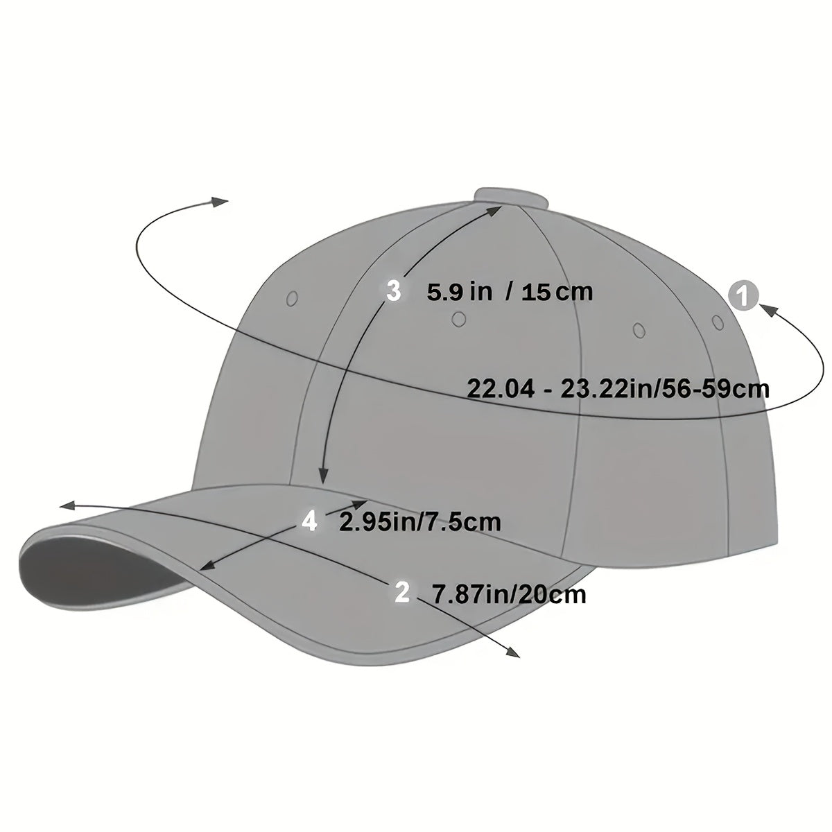 1pc Formula 1 Printed Baseball Cap - Lightweight Adjustable Snapback Hat with Bold F1 Logo, Breathable Six-Panel Design for Golf, Outdoor Sports & Casual Wear, Machine Washable (Black/White), Outdoor Headwear, Durable Headgea