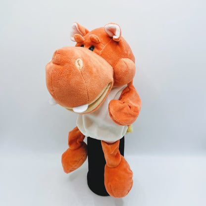 Whimsical, Realistic Animal Golf Club Head Cover - Durable, Fits 460CC Drivers & More - Perfect Gift for Men & Women, Enhances Your Game