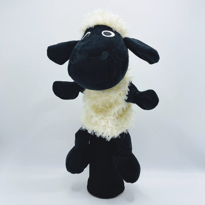 Whimsical, Realistic Animal Golf Club Head Cover - Durable, Fits 460CC Drivers & More - Perfect Gift for Men & Women, Enhances Your Game