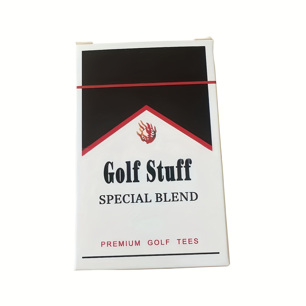 12 creative golf ball holders, unique box design, high-quality golf studs, golf tees, golf accessories, perfect golf gifts for men and women